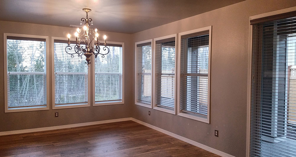 Exerior patio screens